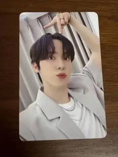 ATEEZ ユノ OUTLAW 特典トレカ Singapore