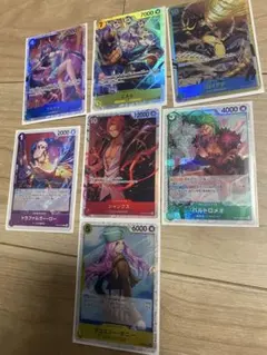 ワンピース カードゲーム まとめ売り