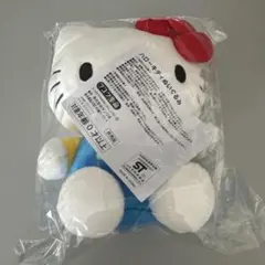 【新品・未使用】　ハローキティ　フコク生命　限定　非売品　ぬいぐるみ