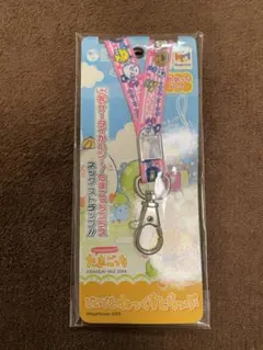 【祝ケータイかいツー！たまごっちプラス】2005年 当時ネックストラップ 未開封のサムネイル