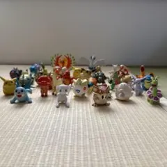 デジモンアドベンチャー ワンダーカプセル ミニフィギュア まとめ売り