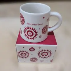 ❥Mercedes-Benz ❥マグカップ クリスマスデザイン❥