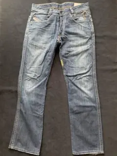 Wholenine Authentic Wear デニムパンツ 32インチ - メルカリ