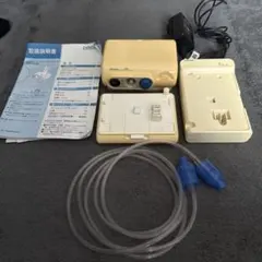 ケアコム 分配コンセント① BBー301WZー2P／W6PーOP1中古