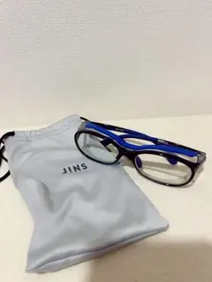 JINS 花粉Cut Air frame 子供用メガネ