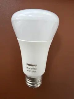 Philip hue スマート電球　E26 800ルーメン