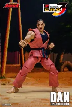 希少】ストームコレクティブルズ サガット ストリートファイターII