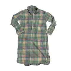 Polo Ralph Lauren チェック柄シャツワンピース
