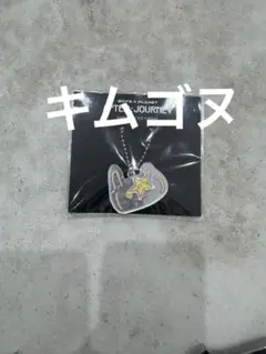 ボイプラ2 キムゴヌ 韓国 展示会 ミラーキーリング