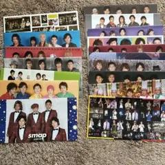 SMAP 会報誌105-6, 107, 108, 109, 110 - メルカリ