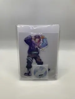 Crazy Raccoon ビッグアクリルスタンドVol.3 uruca