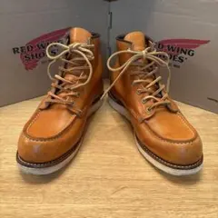 RED WING 9875 US8.5E 26.5cm アイリッシュセッターのサムネイル