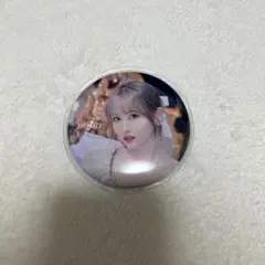 twice JIHYO ジヒョ　ドーナツ　doughnut 缶バッジ twice JIHYO ジヒョ ドーナツ doughnut 缶バッジ