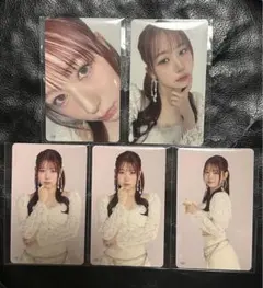 ME:I 笠原桃奈 トレカ 061 062 066 068