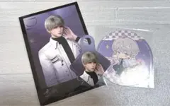 恋と深空　スイパラ　コースター　ポストカード　セイヤ　ストロータグ　3枚セット