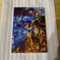 鬼滅の刃 JCS限定 箔入りアクリルアート 猗窩座 - メルカリ