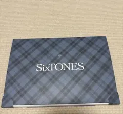 SixTONES カレンダー　ファンクラブ　会報　2026〜2027