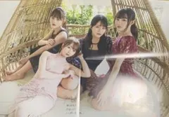 ＝LOVE SHOWROOM 限定 ポスター Be selfish CD