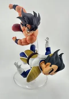 ドラゴンボール リバイバルモーメント A賞B賞フィギュアセット 2025年最新】フィギュア Revible Moment-孫悟空＆マジュニア