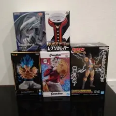 フィギュア他まとめ売り