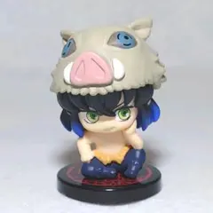 鬼滅の刃 すわらせ隊 嘴平伊之助 フィギュア