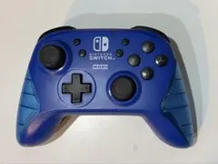 Nintendo Switch ワイヤレスコントローラー 青　付属品なし