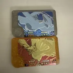 ポケモンフレンダ ルギア ホウオウ スーパートレジャーフェス