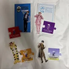 松倉海斗 アクスタ セット