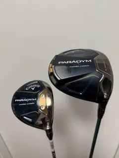 パラダイムX ドライバー　高反発加工CT324 ミニボックス加工 パラダイムX ドライバー 高反発加工CT324 ミニボックス加工 ヘッドのみ
