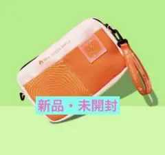ミセス ゼンジン イミュータブル ライトスティック クリアバッグ