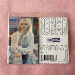 Stray Kids スキズ　KARMA JYP 特典　トレカ　フィリックス