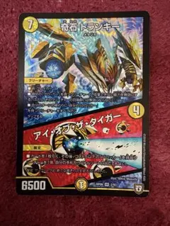 奇石トランキー