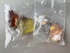 サンリオ　なかよしドロップチャーム ポムポムプリン キキララ