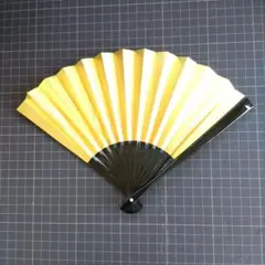 松庵 寿シリーズ 扇子 金属工芸品 純金純銀鍍金 - メルカリ