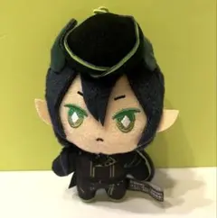 ツイステッドワンダーランド エクストラ寮服マスコット マレウス