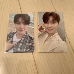 SEVENTEEN 消費期限　東京 京セラ ドーム トレカ ディノ