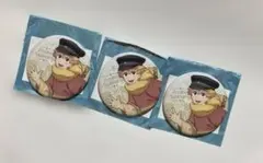 鬼滅の刃　我妻善逸　AGF Early Winter ホログラム　缶バッジ