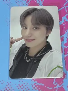 NCT NATION md 5万ウォン 購入特典　ラキドロ　ジョンウ