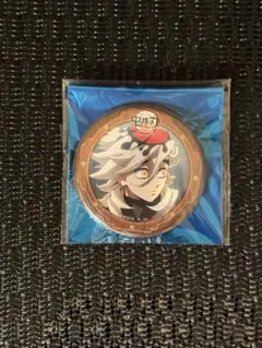 鬼滅の刃 ufotable cafe 無限城編 第四期 ランダム缶バッジ 童磨