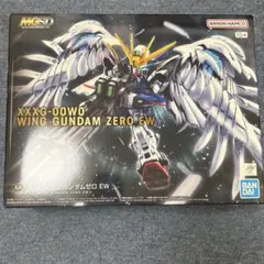 2026年最新】mgsd ウイングガンダムゼロ ewの人気アイテム - メルカリ