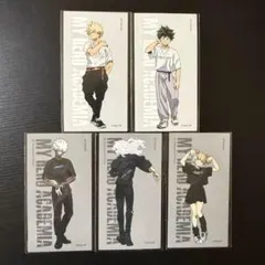 【非売品】僕のヒーローアカデミア　ヒロアカ　購入特典　カード　ベースヤード東京