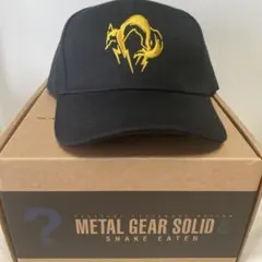 METAL GEAR SOLID 3 SNAKE EATER キャップ　【？】