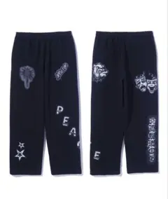 XG Oversized Sweat Pants 【Mサイズ】パンツのみ - メルカリ