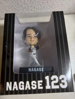 【新品未開封】キンプリ　うちあげ花火グッズ　永瀬廉　ボブルヘッド