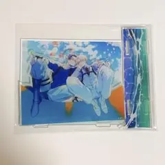 裏切り者のラブソング アクリルジオラマ