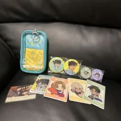 名探偵コナングッズ10点セット