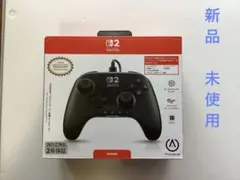 【新品 未使用】 有線コントローラー Nintendo Switch 2