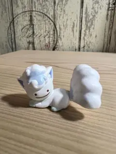 ポケモンセンター ポケモン アローラ ロコン へんしん メタモン