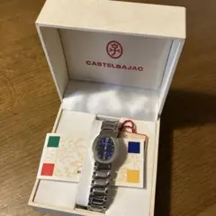 CASTELBAJAC クォーツ腕時計のサムネイル