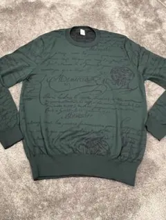 新品未使用 Berluti カシミヤ混 刺繍セーター 2025年最新】Berluti メンズ ニット・セーターの人気アイテム - メルカリ